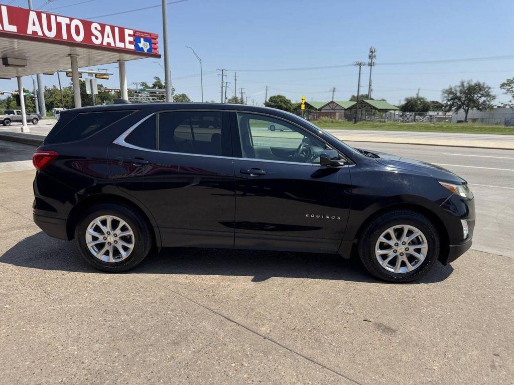used 2020 Chevrolet Equinox car, priced at $12,995