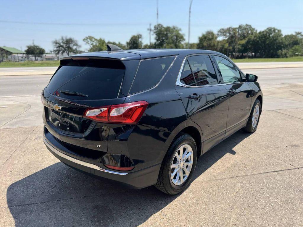 used 2020 Chevrolet Equinox car, priced at $12,995