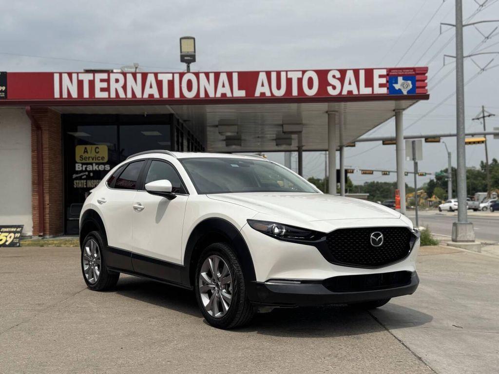 used 2022 Mazda CX-30 car, priced at $18,995