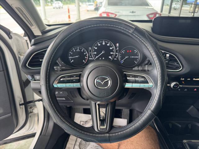 used 2022 Mazda CX-30 car, priced at $19,995