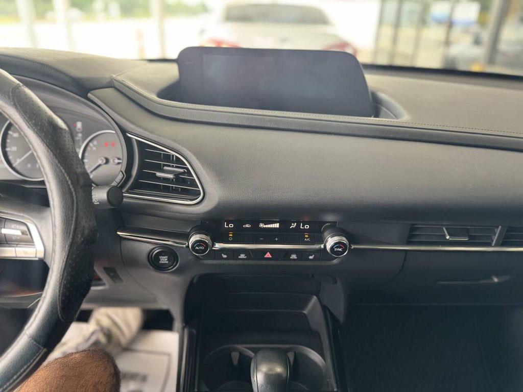 used 2022 Mazda CX-30 car, priced at $18,995