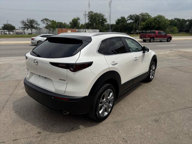 used 2022 Mazda CX-30 car, priced at $19,995