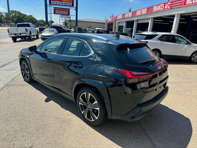 used 2022 Lexus UX 200 car, priced at $23,495