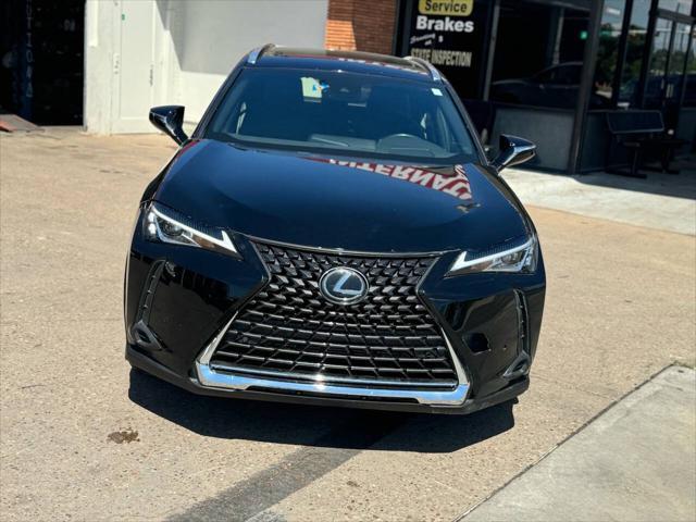 used 2022 Lexus UX 200 car, priced at $23,495