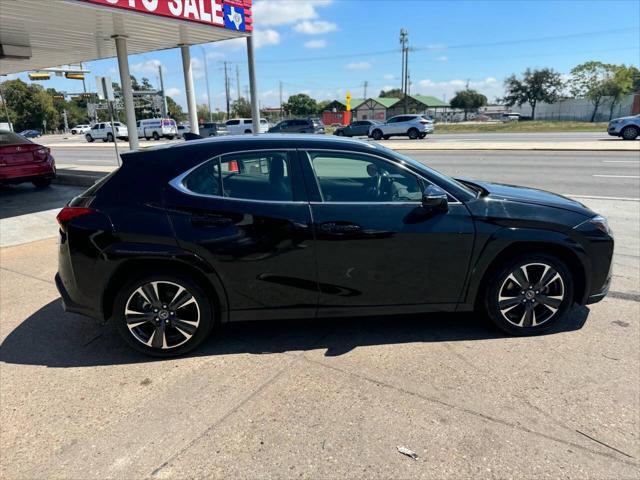 used 2022 Lexus UX 200 car, priced at $23,495