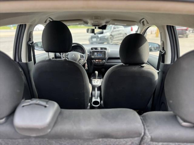 used 2021 Mitsubishi Mirage car, priced at $8,995