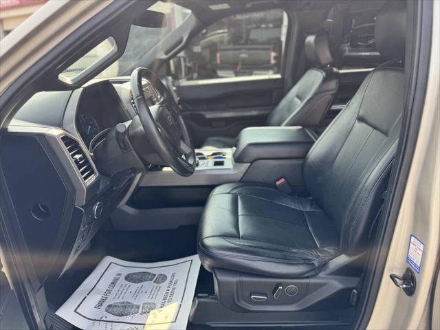 used 2018 Ford Expedition car, priced at $14,495