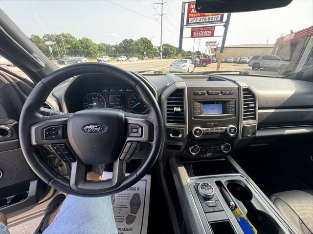 used 2018 Ford Expedition car, priced at $14,495