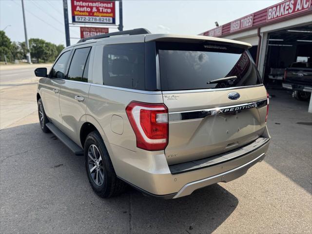 used 2018 Ford Expedition car, priced at $14,495