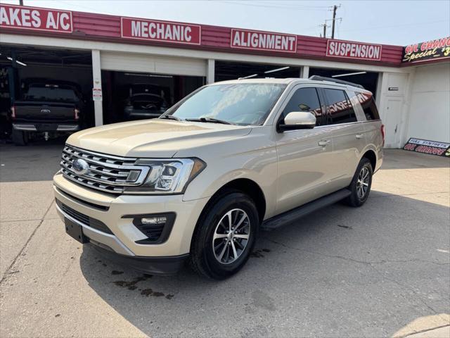used 2018 Ford Expedition car, priced at $14,495