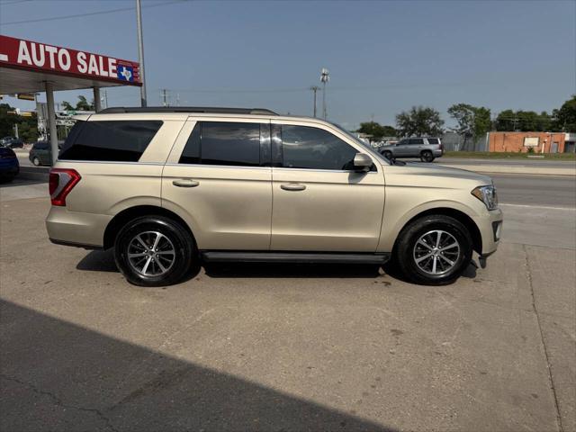 used 2018 Ford Expedition car, priced at $14,495