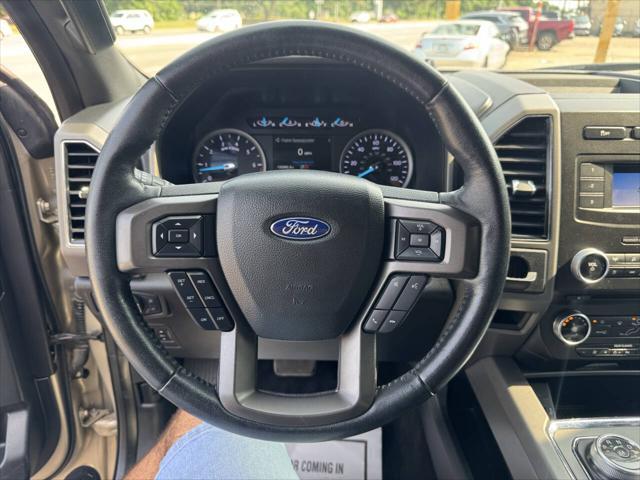 used 2018 Ford Expedition car, priced at $14,495