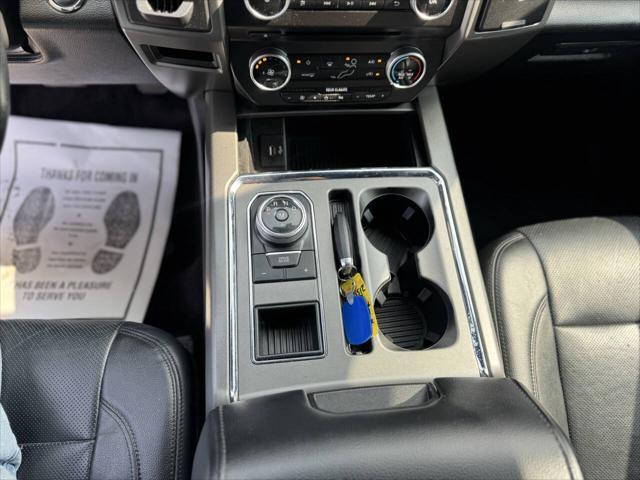 used 2018 Ford Expedition car, priced at $14,495