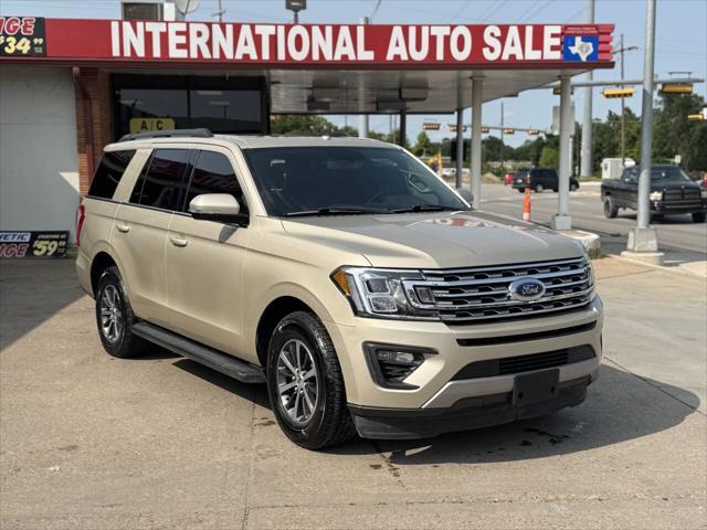 used 2018 Ford Expedition car, priced at $14,495