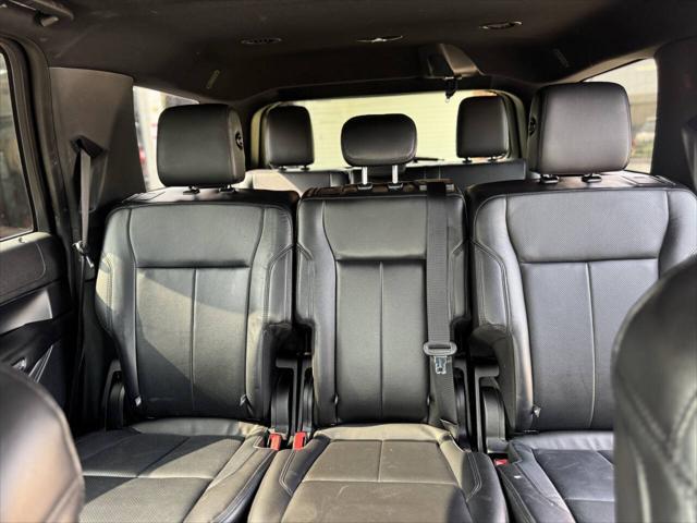 used 2018 Ford Expedition car, priced at $14,495
