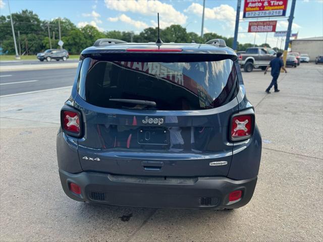 used 2022 Jeep Renegade car, priced at $16,995