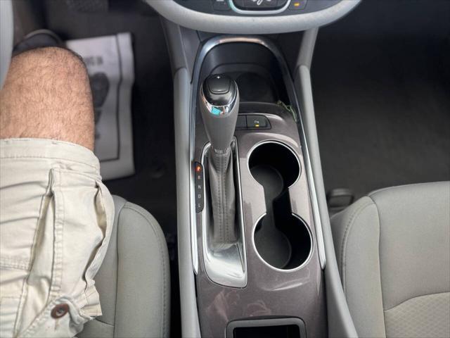 used 2020 Chevrolet Malibu car, priced at $13,495
