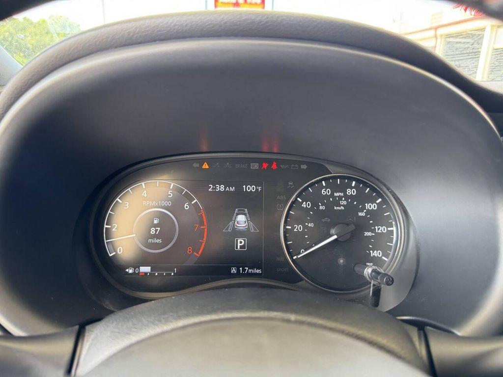 used 2021 Nissan Kicks car, priced at $16,495
