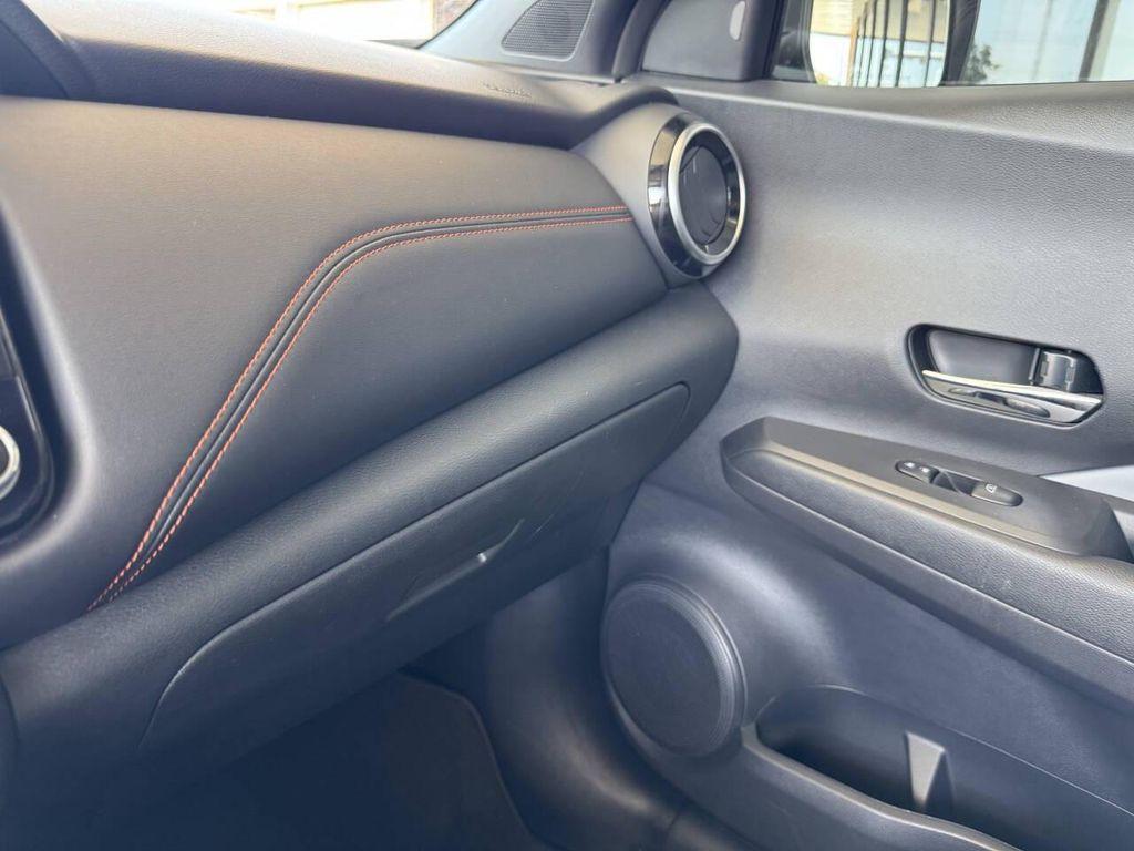 used 2021 Nissan Kicks car, priced at $16,495