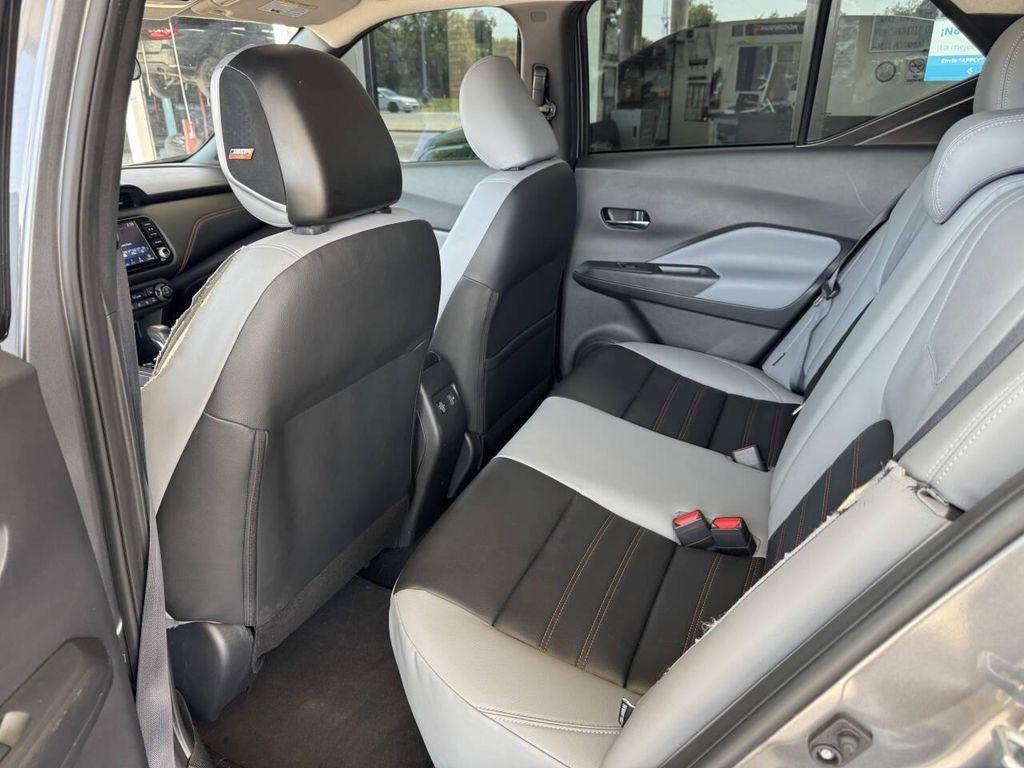 used 2021 Nissan Kicks car, priced at $16,495