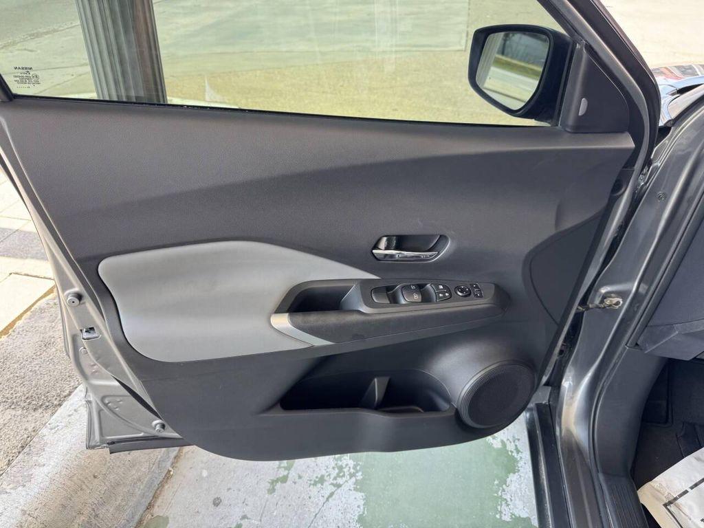 used 2021 Nissan Kicks car, priced at $16,495