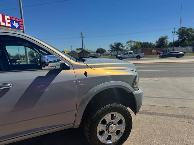 used 2015 Ram 2500 car, priced at $32,495