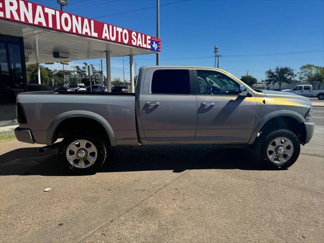 used 2015 Ram 2500 car, priced at $32,495