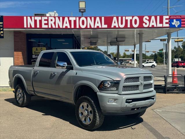 used 2015 Ram 2500 car, priced at $32,495