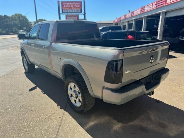 used 2015 Ram 2500 car, priced at $32,495