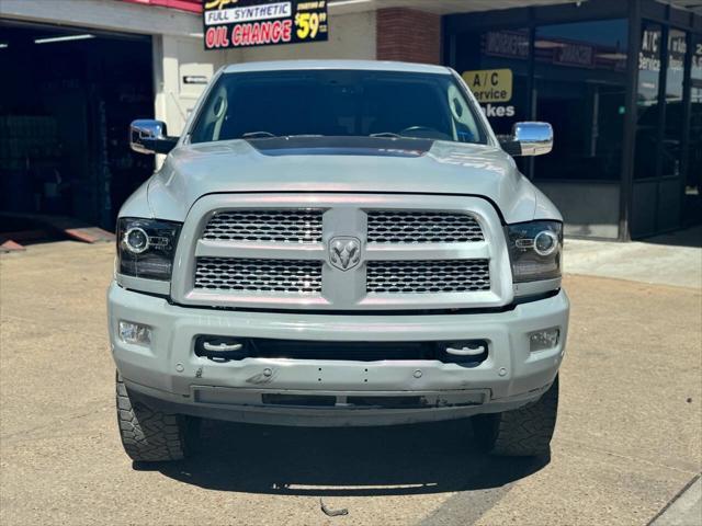 used 2015 Ram 2500 car, priced at $32,495