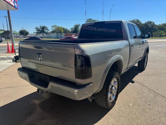 used 2015 Ram 2500 car, priced at $32,495