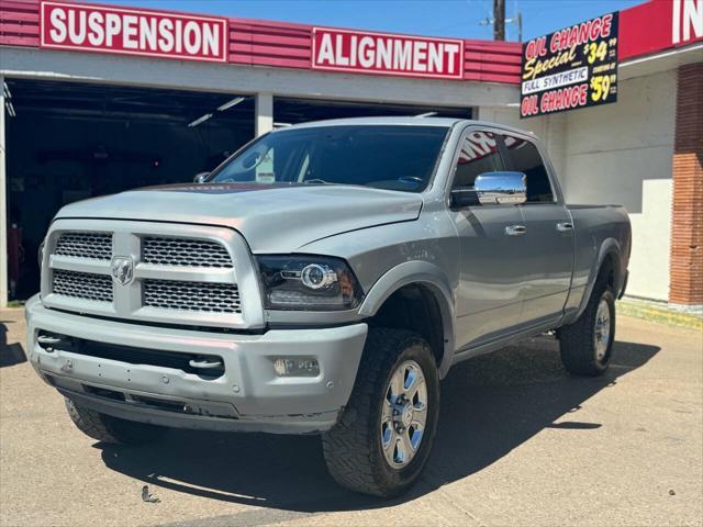 used 2015 Ram 2500 car, priced at $32,495