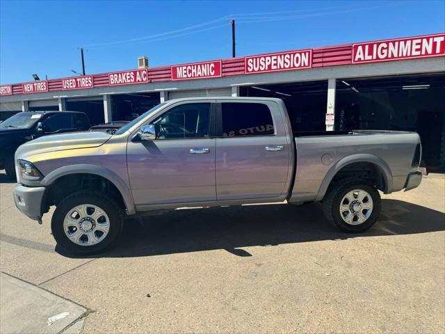 used 2015 Ram 2500 car, priced at $32,495