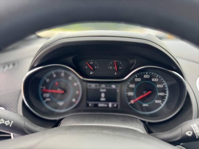 used 2018 Chevrolet Cruze car, priced at $9,995