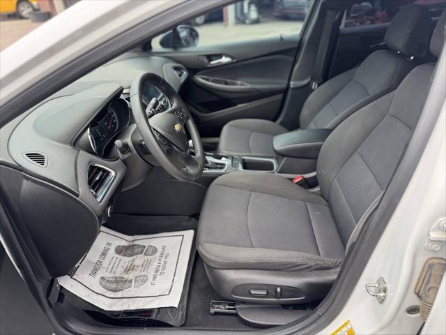 used 2018 Chevrolet Cruze car, priced at $9,995