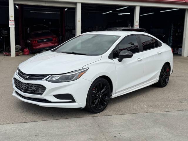 used 2018 Chevrolet Cruze car, priced at $9,995