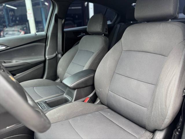 used 2018 Chevrolet Cruze car, priced at $9,995