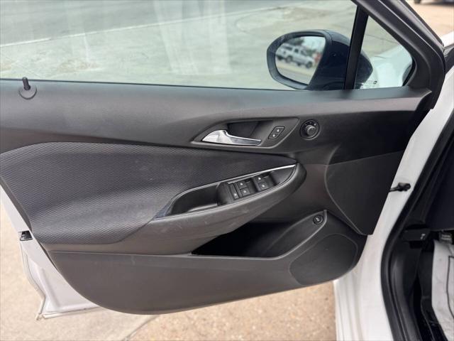 used 2018 Chevrolet Cruze car, priced at $9,995
