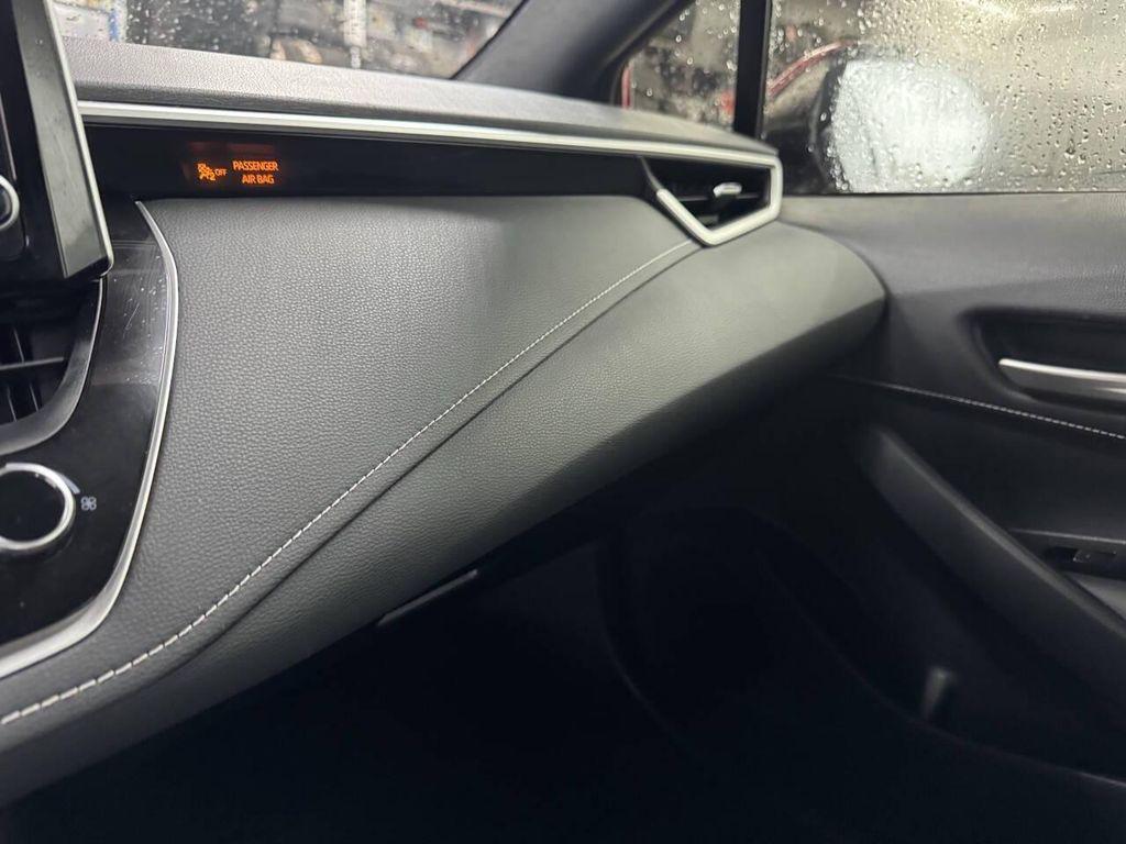 used 2022 Toyota Corolla car, priced at $18,495