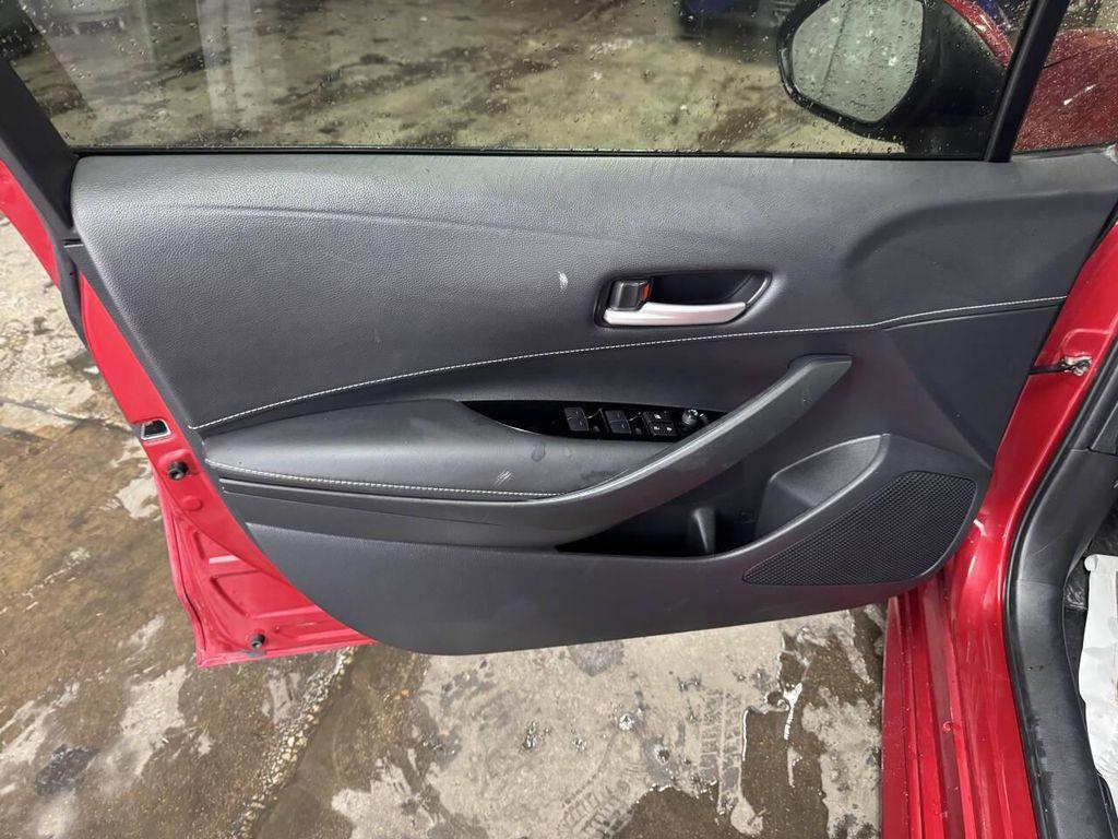 used 2022 Toyota Corolla car, priced at $18,495