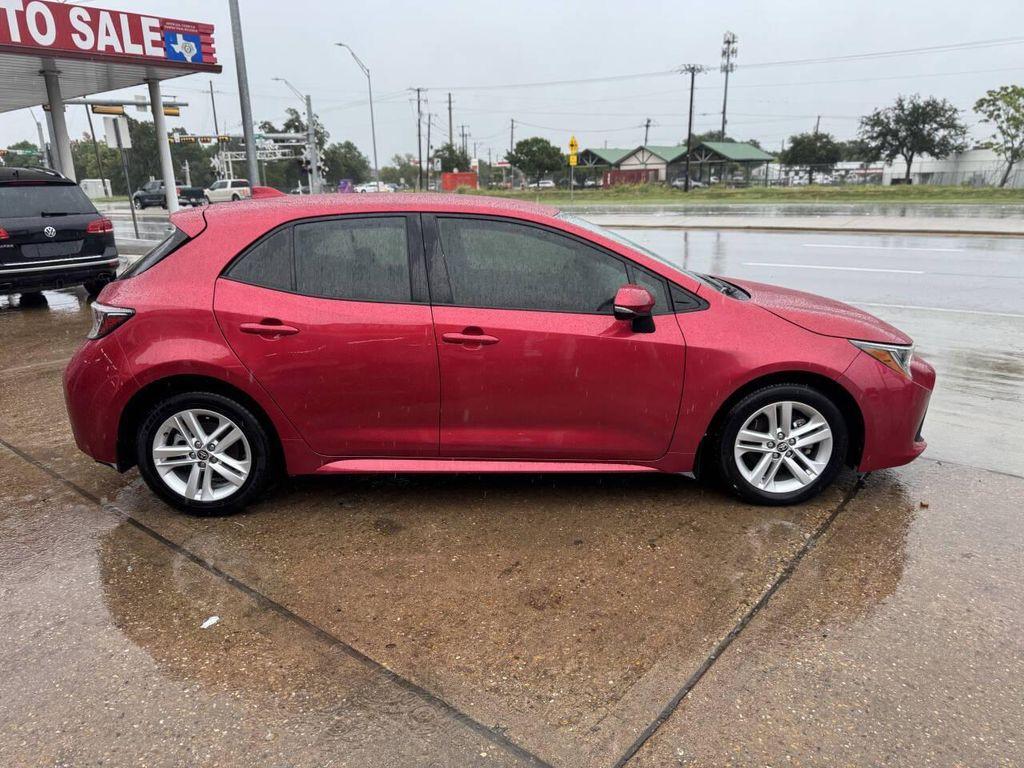 used 2022 Toyota Corolla car, priced at $18,495