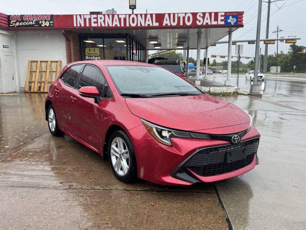 used 2022 Toyota Corolla car, priced at $18,495