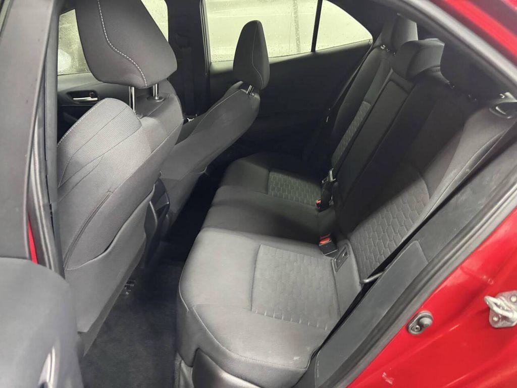 used 2022 Toyota Corolla car, priced at $18,495