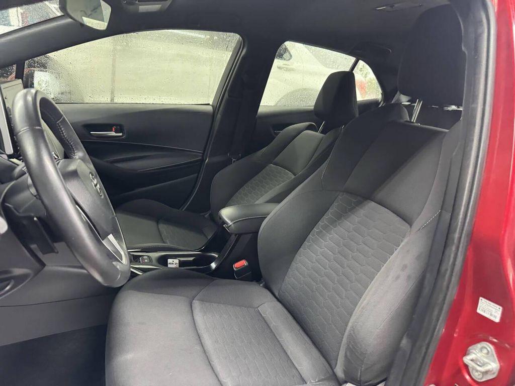 used 2022 Toyota Corolla car, priced at $18,495