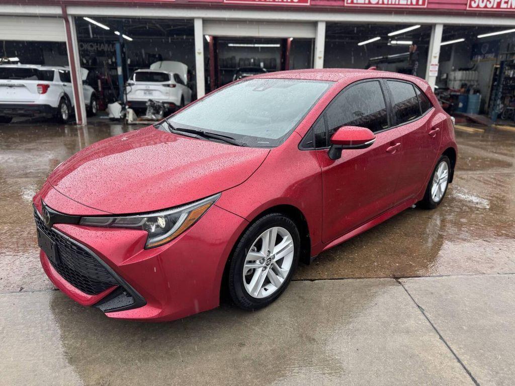 used 2022 Toyota Corolla car, priced at $18,495