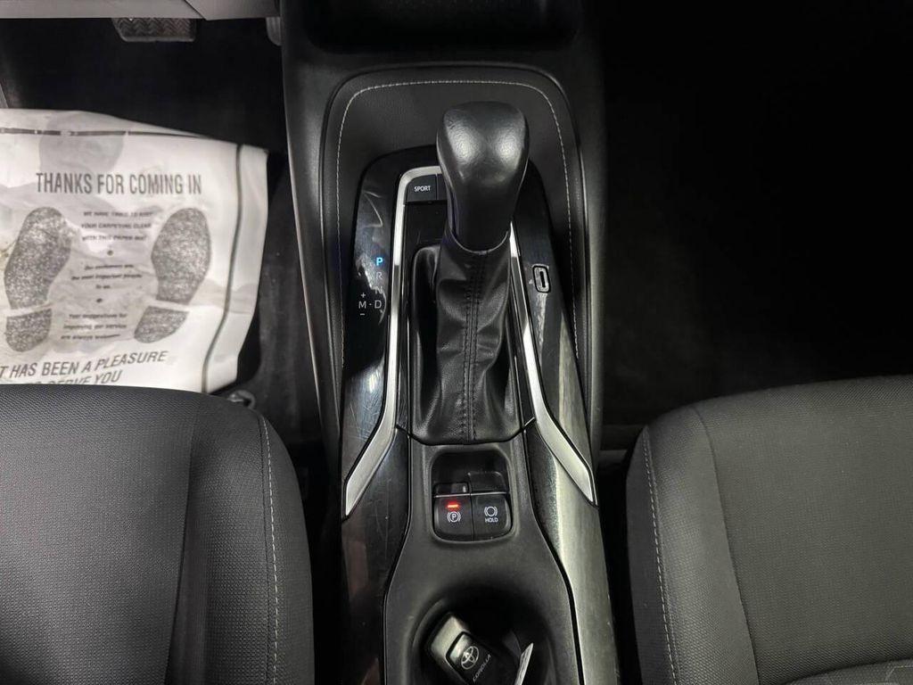 used 2022 Toyota Corolla car, priced at $18,495