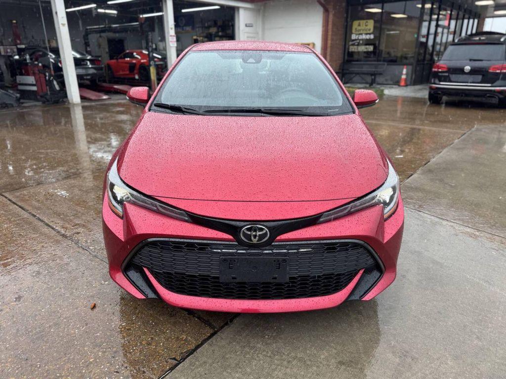 used 2022 Toyota Corolla car, priced at $18,495