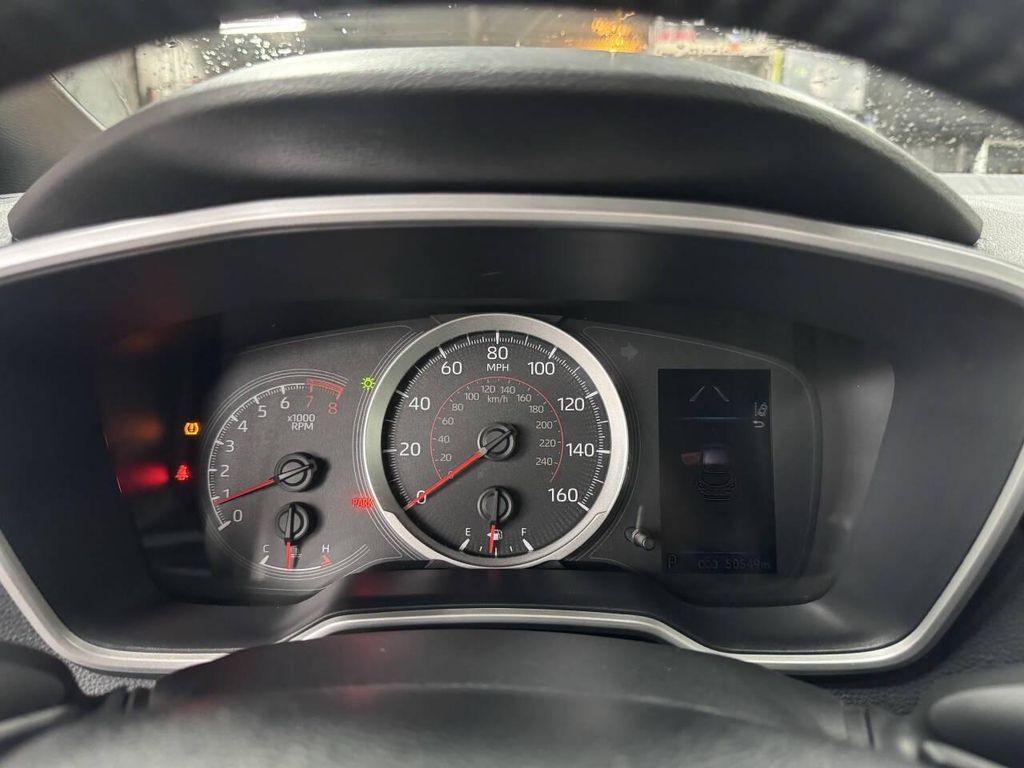 used 2022 Toyota Corolla car, priced at $18,495