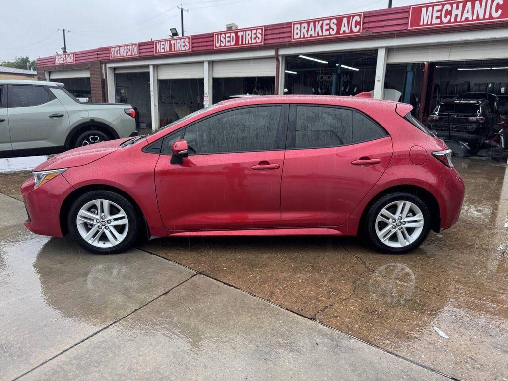 used 2022 Toyota Corolla car, priced at $18,495