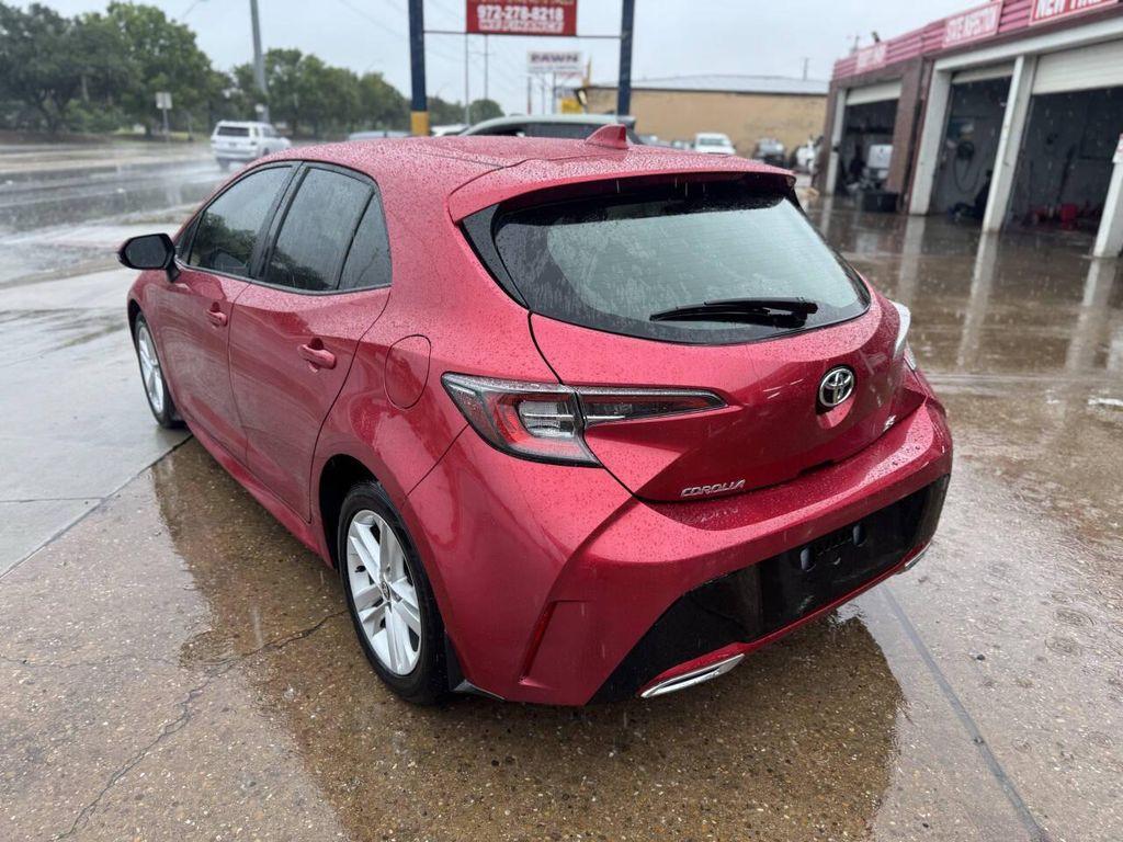 used 2022 Toyota Corolla car, priced at $18,495